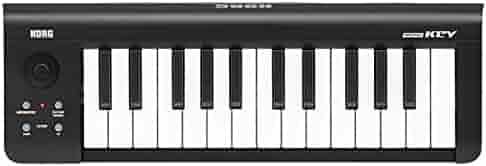 MICROKEY2-25AIR コルグ 25鍵 MIDIキーボード Amazon | 【国内正規品】 KORG コルグ MIDIキーボード microKEY